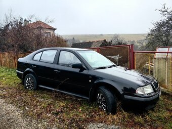 Škoda octavia - 2