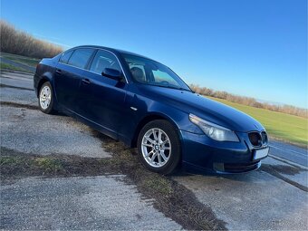 BMW e60 525d facelift 145kw - 2