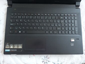 rozpredám notebook Lenovo B50-45 - 2