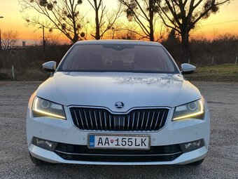 Škoda Superb 2.0 TDI DSG 140kw - 2