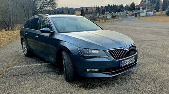 Škoda Superb combi - 2