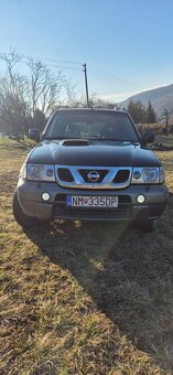 Predam Nissan Terrano 2, 3.0 - 2