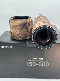 Fujifilm XT-5, Fujifilm XF 150-600 mm f/5,6-8 R LM OIS WR - 2