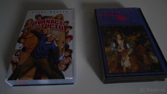 VHS original - 2 eur/ks - 2