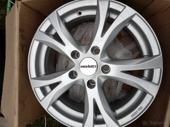 16"5x114,3 MAZDA, KIA HYUNDAI MITS.RENAULT, Toyota - 2