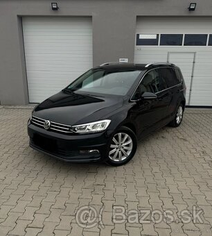 Volkswagen Touran 2.0 TDi - Highline - Odpočet DPH - 2