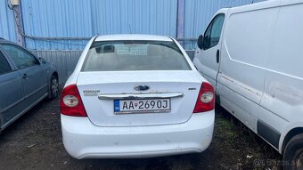 Ford focus 1.8diesel 2010 - 2