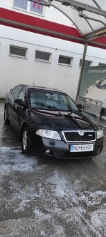 Škoda Octavia 2 automat koža 2.0tdi - 2