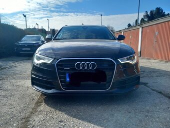 Audi A6, 3.0 TDI Quattro, 180kW, automat, 3x S line - 2