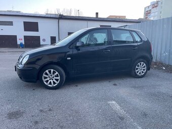 Predam Volkswagen Polo 1.4 Benzin 16V (2004) - 2