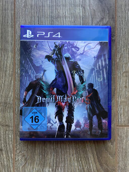 Devil May Cry 5 na Playstation 4 - 2