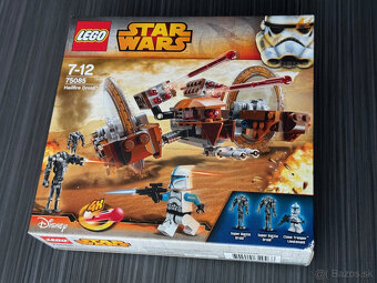 Lego Star Wars 75085 - Hailfire Droid - 2