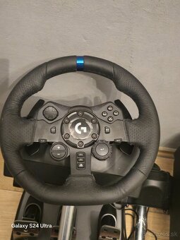 Logitech volant - 2