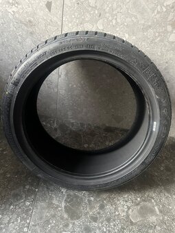 Nové zimné pneu 215/40R17 - 2