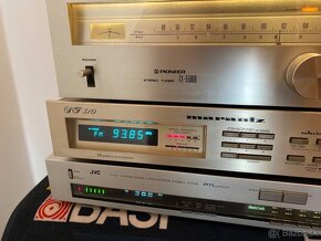 Predam tuner JVC,Pioneer....a iné - 2