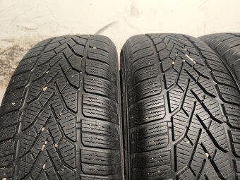 215/65 R16 Zimné pneumatiky Semperit SpeedGrip 4 kusy - 2