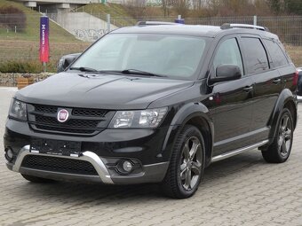 Fiat Freemont 2.0 MJT 4x4 CROSS ZÁRUKA 36MĚS - 2