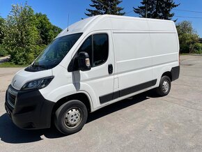 Peugeot Boxer L2H2 MOŽNA VÝMENA - 2