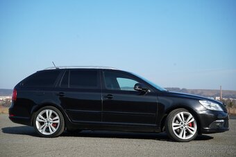 Škoda Octavia RS TDI - 2