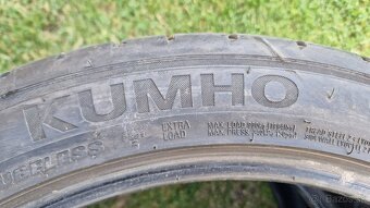 Letné pneu Kumho, 265/40 R20 - 2