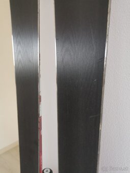 Lyze VOLKL Unlimited 163cm s viazanim a palicami - 2