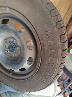 Letné na diskoch 195/65 R15 - 2