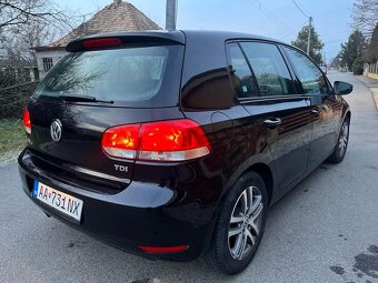 Volkswagen golf 2.0tdi 2010 - 2