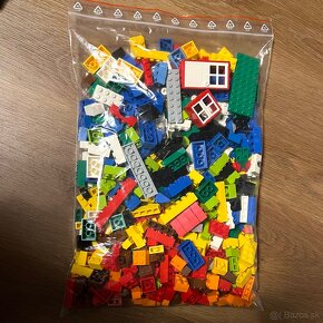 Lego 6177 a Lego 5899 - 2