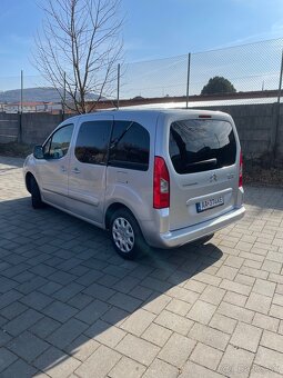 Citroen berlingo 1.6 HDI - 2