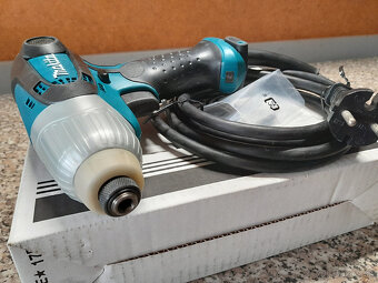 MAKITA TD0101F elektrický rázový uťahovač - 2