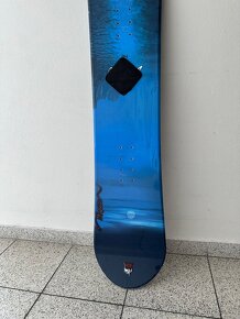 Predám snowboard dĺžka 140cm - 2