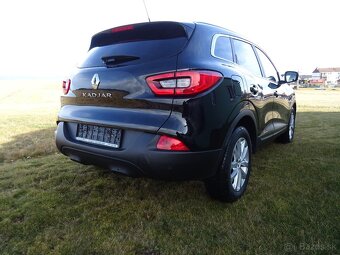 Renault Kadjar 1,6 dCi 96 kW 2x kola, P+Z parkovací senzory - 2