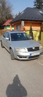 Škoda superb 2.5 tdi automat - 2