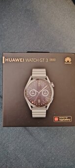 Predám Huawei Watch Gt3 - 2