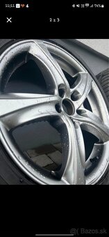 5X108 r17 plus zimne pneumatiky 225/45 - 2