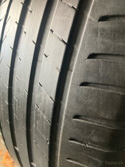 Letné pneu 2ks 235/55R18 viem aj prezuť - 2