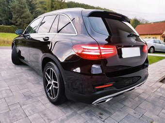 Mercedes-Benz GLC SUV 220d 4MATIC A/T AMG PACKET - 2