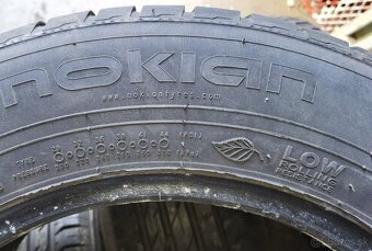 Letné pneumatiky 205/60 R15 - 2