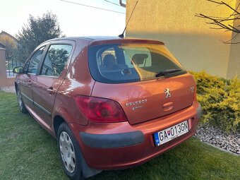 Predam peugeot 307 1.4 HDI - 2