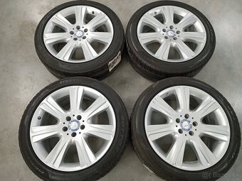 Predam ALU 5x112 R19 8,5J ET36 ORIGINAL MERCEDES - 2