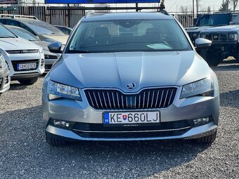 Škoda Superb combi 1.6tdi - 2