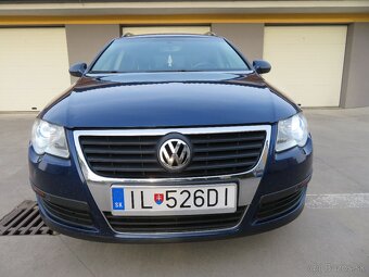 Volkswagen Passat Combi 2.0 TDI - 2