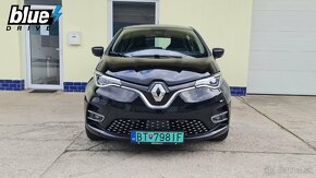 Renault ZOE R135 Intens, 52kWh bat. - odpočet DPH - 2