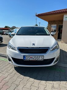 Peugeot 308 1.6 BlueHDi S&S Allure EAT6 - 2