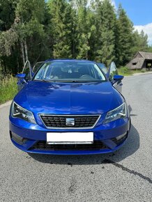 Seat Leon 1.5 TSI 130 Style model rok 2020 - 2