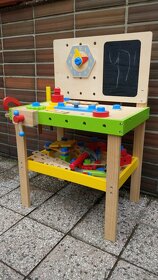 Predám detský pracovný stôl Playtive - 2
