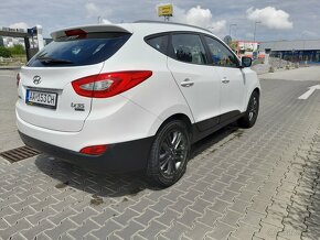 Predám HYUNDAI ix35, 1,7 CRDi - 2