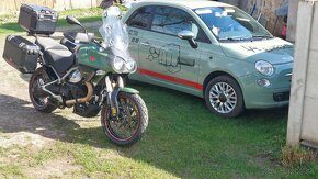 Moto guzzi 1200 stelvio - 2