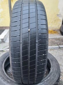 Predám 2-letnéne pneumatiky Goodyear Eagle 195/55 R20 - 2