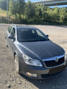 Skoda octavia 2 - 2